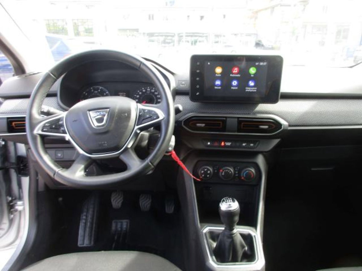 Dacia Sandero Stepway 1.0 TCe 90 CV Comfort (11)