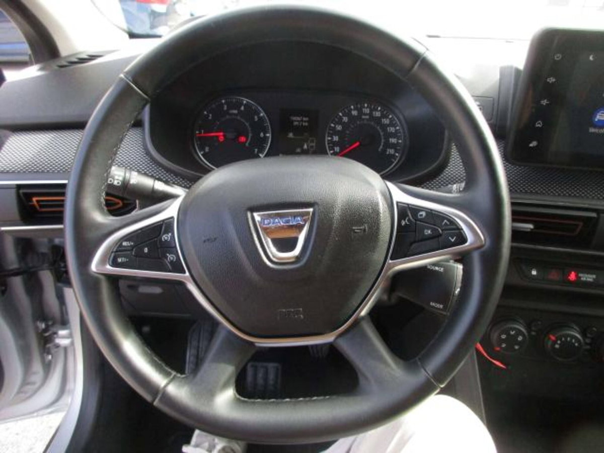 Dacia Sandero Stepway 1.0 TCe 90 CV Comfort (12)
