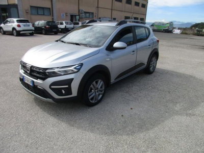 Dacia Sandero Stepway 1.0 TCe 90 CV Comfort (2)