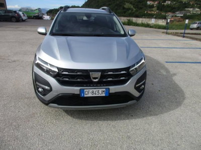 Dacia Sandero Stepway 1.0 TCe 90 CV Comfort (5)