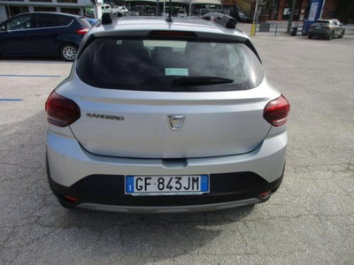 Dacia Sandero Stepway 1.0 TCe 90 CV Comfort (6)