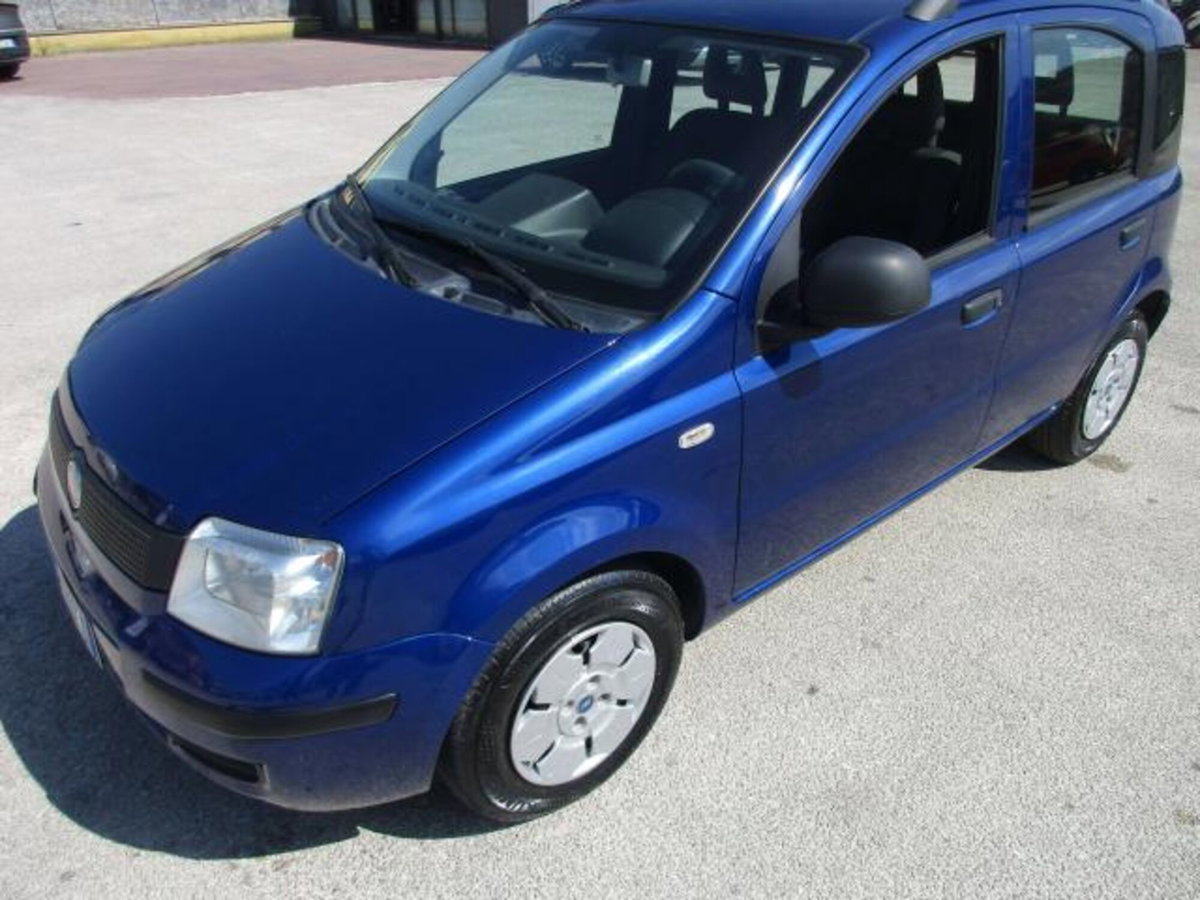 Fiat Panda 1.1 Actual Eco (2)