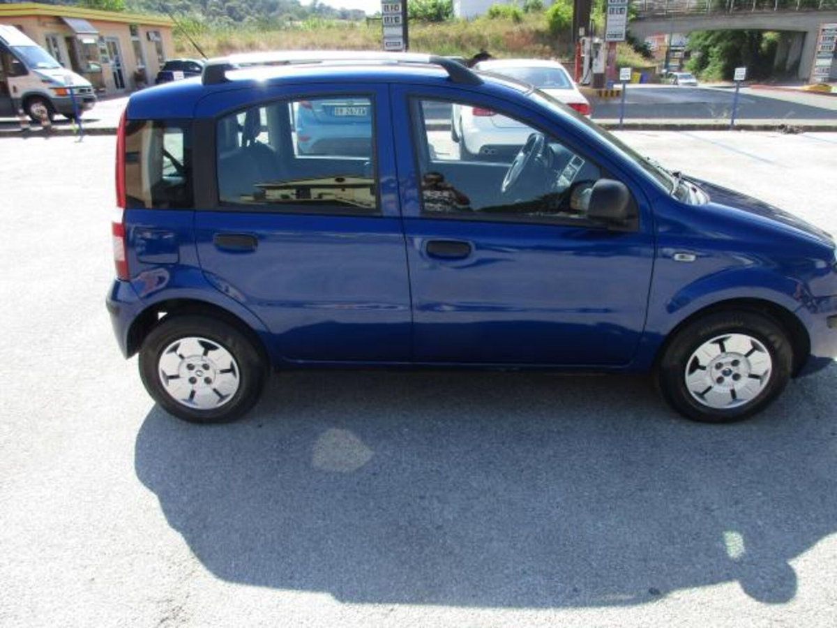 Fiat Panda 1.1 Actual Eco (3)