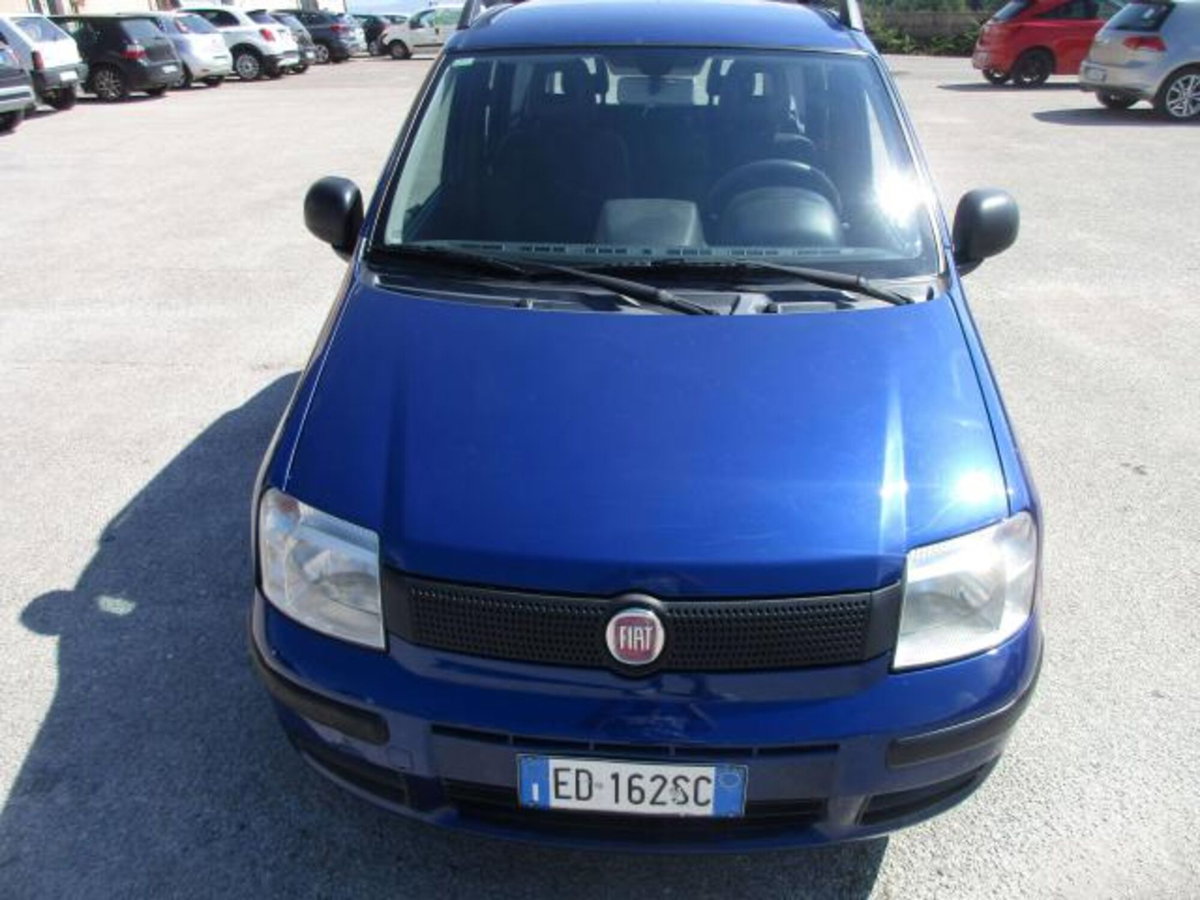 Fiat Panda 1.1 Actual Eco (5)