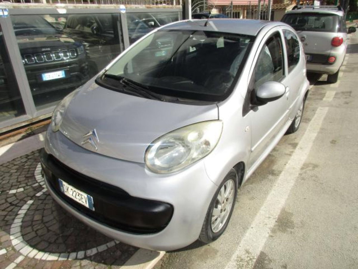 Citroen C1 1.0 5 porte C1TY