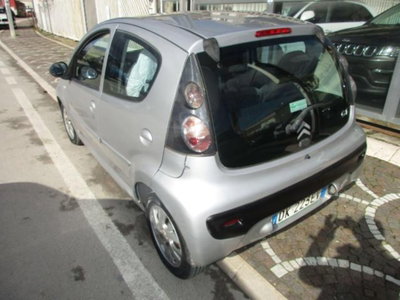 Citroen C1 1.0 5 porte C1TY (2)