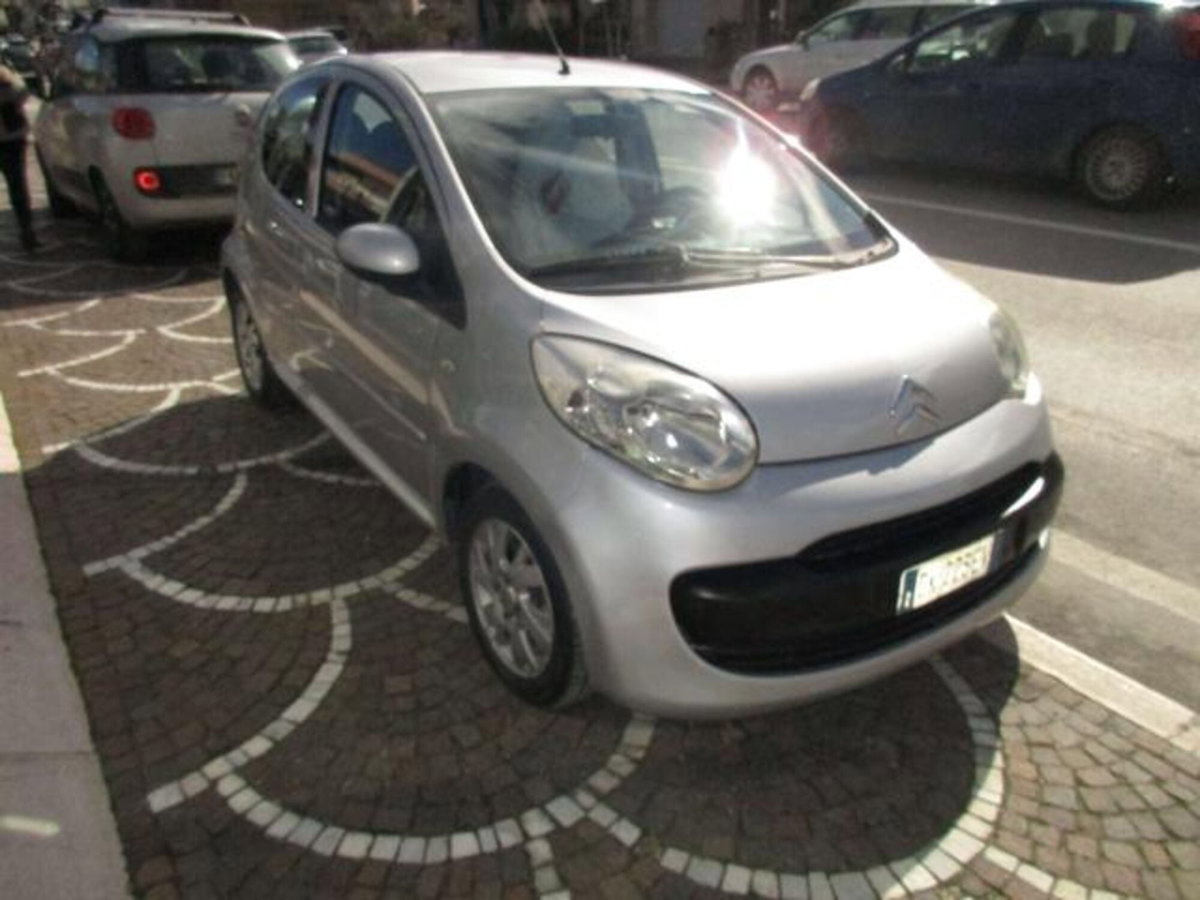 Citroen C1 1.0 5 porte C1TY (3)