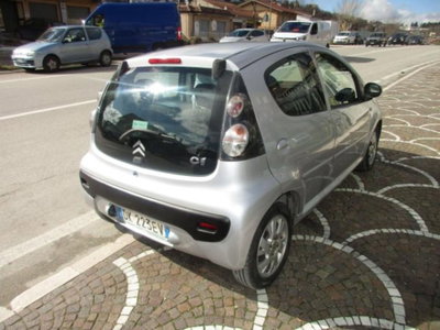 Citroen C1 1.0 5 porte C1TY (4)