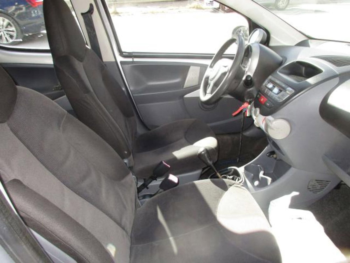 Citroen C1 1.0 5 porte C1TY (5)