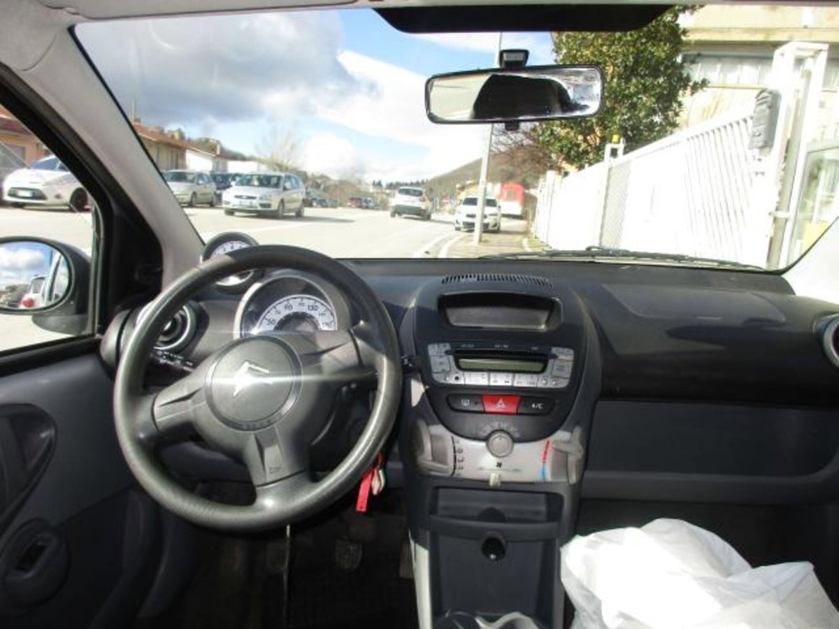 Citroen C1 1.0 5 porte C1TY (7)