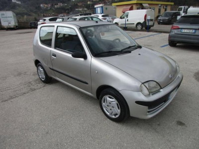 Fiat Seicento 1.1i cat S usata