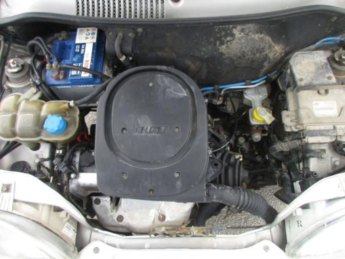 Fiat Seicento 1.1i cat S (11)