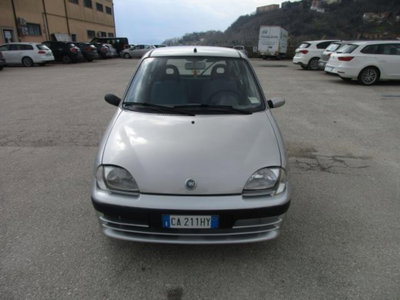 Fiat Seicento 1.1i cat S (3)
