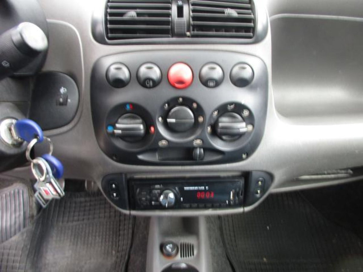 Fiat Seicento 1.1i cat S (9)
