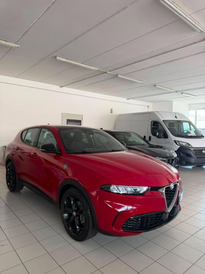 Alfa Romeo Tonale 1.6 Sprint 130cv tct6 usata