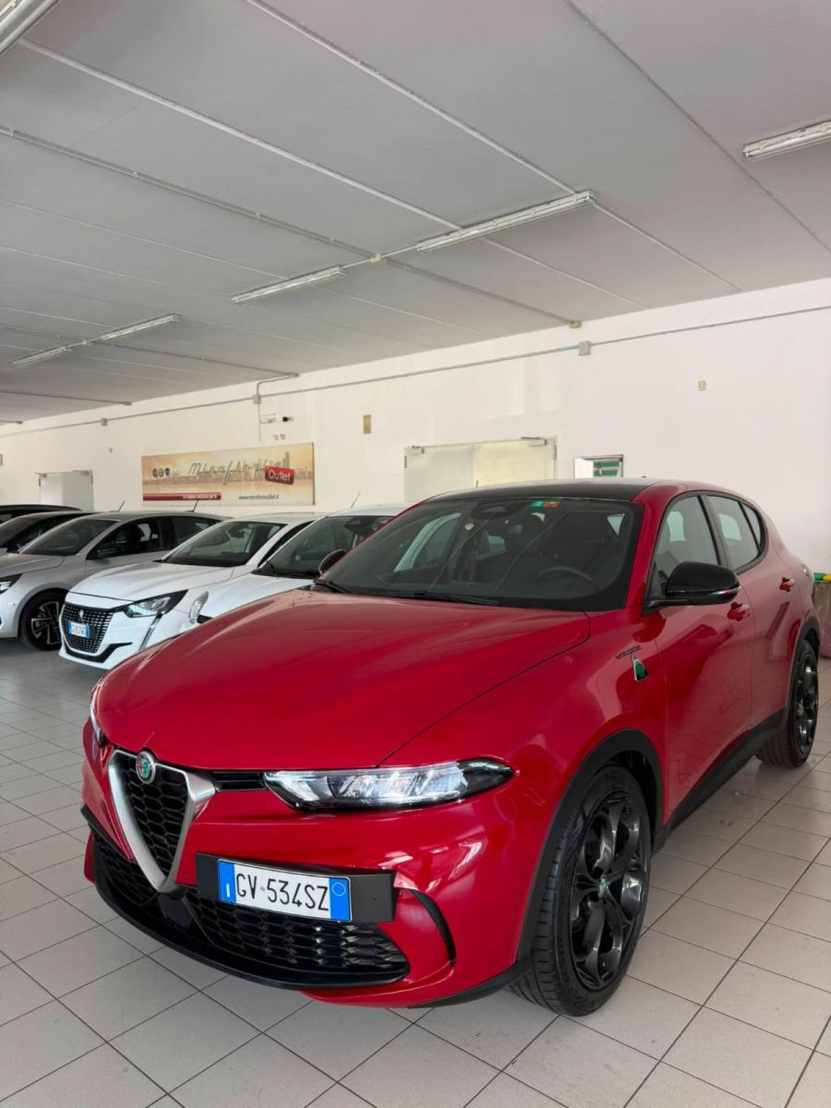 Alfa Romeo Tonale 1.6 Sprint 130cv tct6 (2)