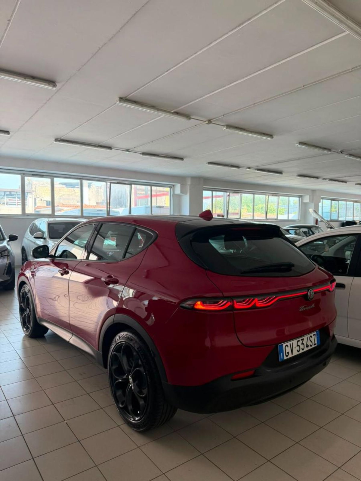 Alfa Romeo Tonale 1.6 Sprint 130cv tct6 (4)