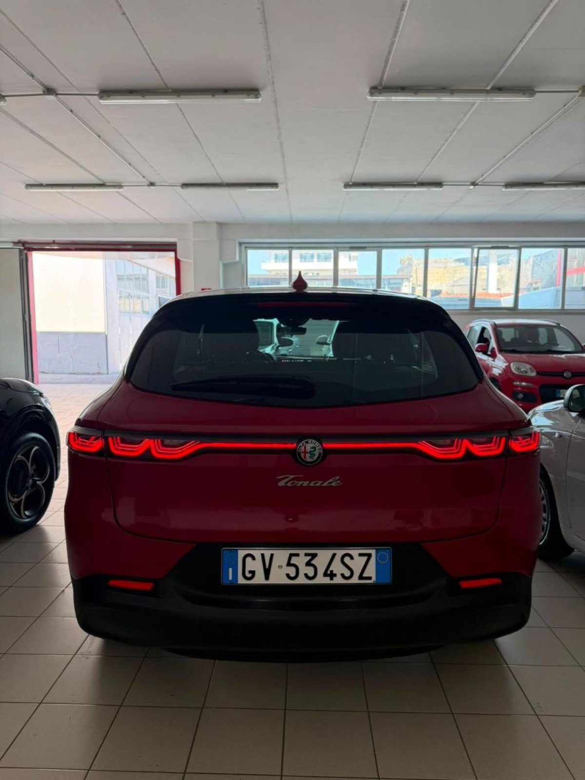 Alfa Romeo Tonale 1.6 Sprint 130cv tct6 (6)