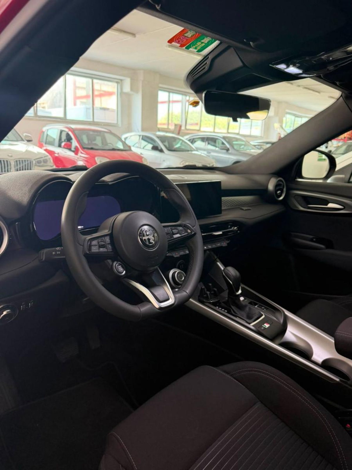 Alfa Romeo Tonale 1.6 Sprint 130cv tct6 (9)