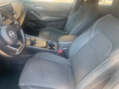 Nissan Qashqai 1.3 mhev N-Design 4wd 158cv xtronic (10)