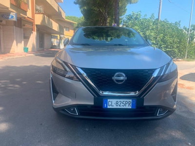 Nissan Qashqai 1.3 mhev N-Design 4wd 158cv xtronic (2)