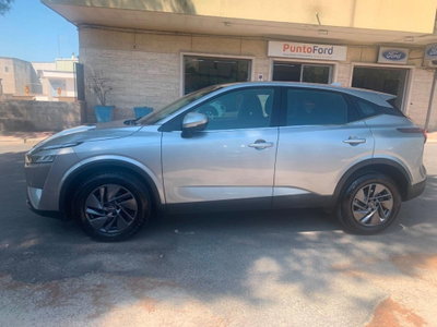 Nissan Qashqai 1.3 mhev N-Design 4wd 158cv xtronic (3)