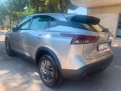 Nissan Qashqai 1.3 mhev N-Design 4wd 158cv xtronic (4)