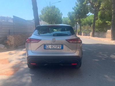 Nissan Qashqai 1.3 mhev N-Design 4wd 158cv xtronic (5)