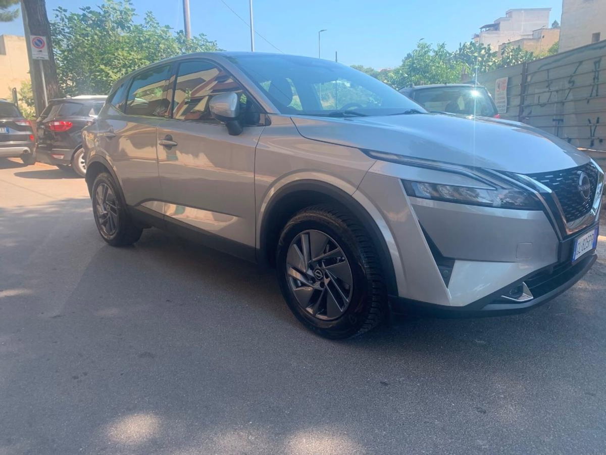 Nissan Qashqai 1.3 mhev N-Design 4wd 158cv xtronic (7)