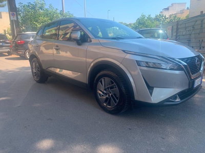 Nissan Qashqai 1.3 mhev N-Design 4wd 158cv xtronic (7)