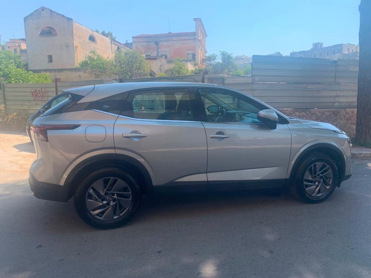 Nissan Qashqai 1.3 mhev N-Design 4wd 158cv xtronic (8)