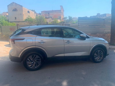 Nissan Qashqai 1.3 mhev N-Design 4wd 158cv xtronic (8)