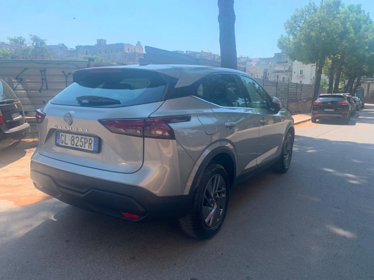 Nissan Qashqai 1.3 mhev N-Design 4wd 158cv xtronic (9)