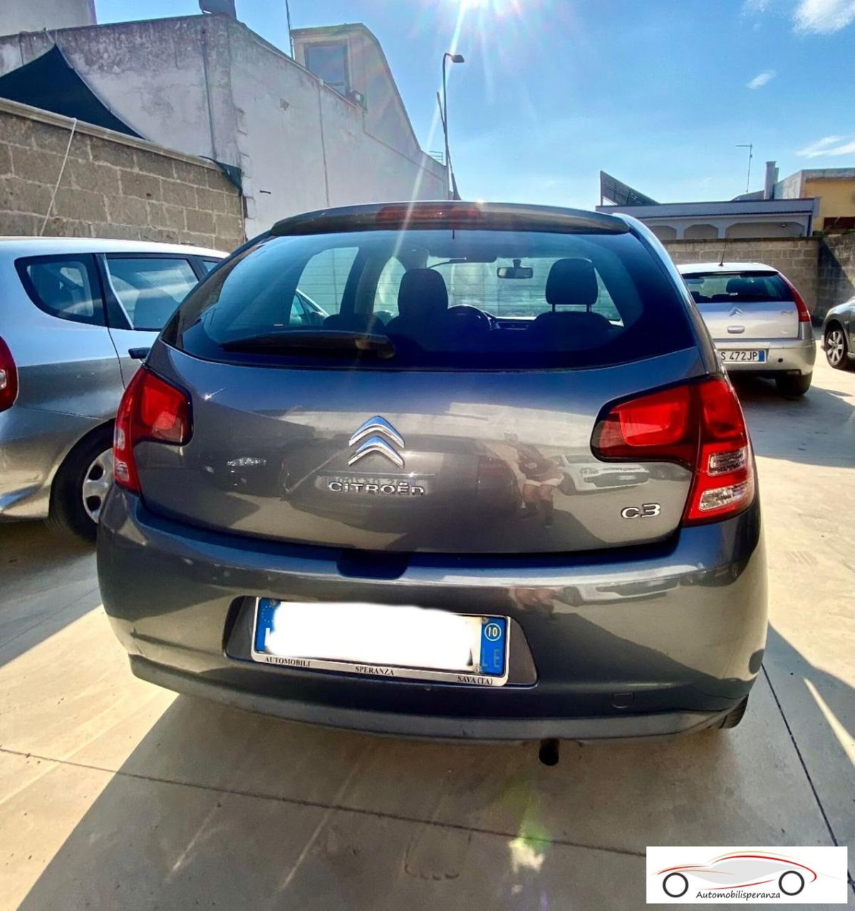 Citroen C3 1.1 Exclusive Style (3)