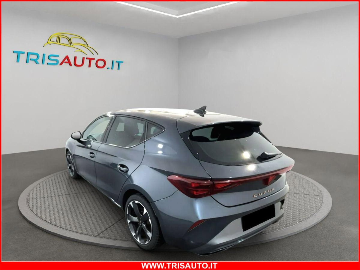 Cupra Leon Leon 2.0 tdi 150cv dsg (2)