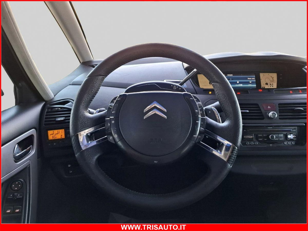 Citroen C4 Gran Picasso 1.6 HDi 110 FAP CMP6 Exclusive Style (10)