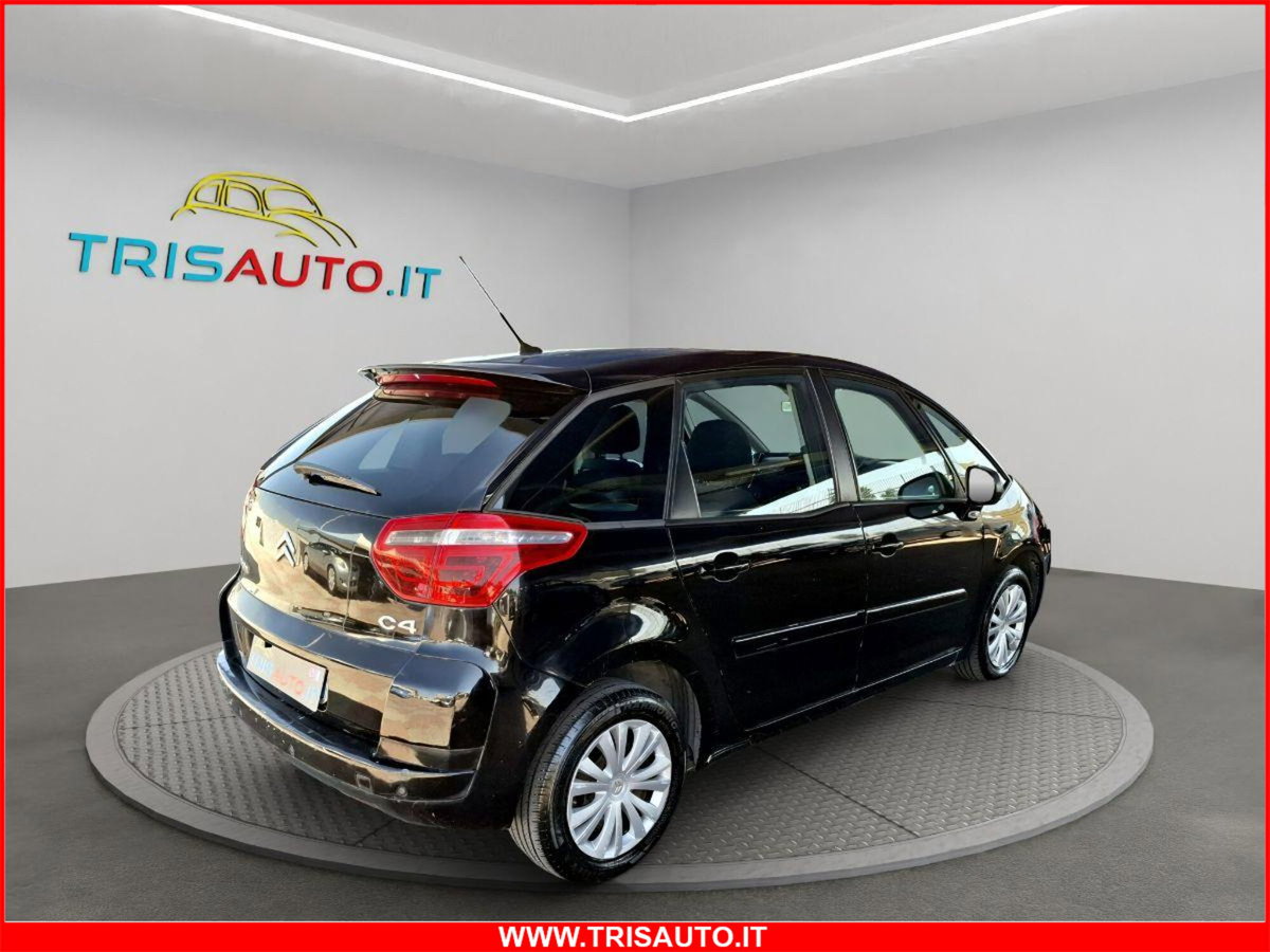 Citroen C4 Gran Picasso 1.6 HDi 110 FAP CMP6 Exclusive Style (4)