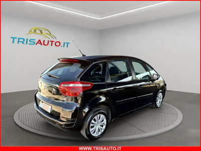 Citroen C4 Gran Picasso 1.6 HDi 110 FAP CMP6 Exclusive Style (4)