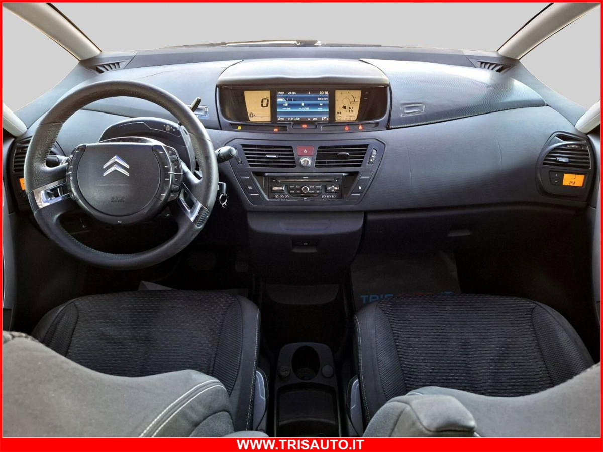 Citroen C4 Gran Picasso 1.6 HDi 110 FAP CMP6 Exclusive Style (5)
