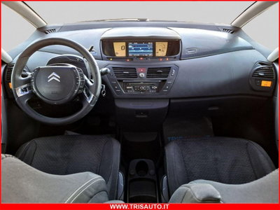 Citroen C4 Gran Picasso 1.6 HDi 110 FAP CMP6 Exclusive Style (5)
