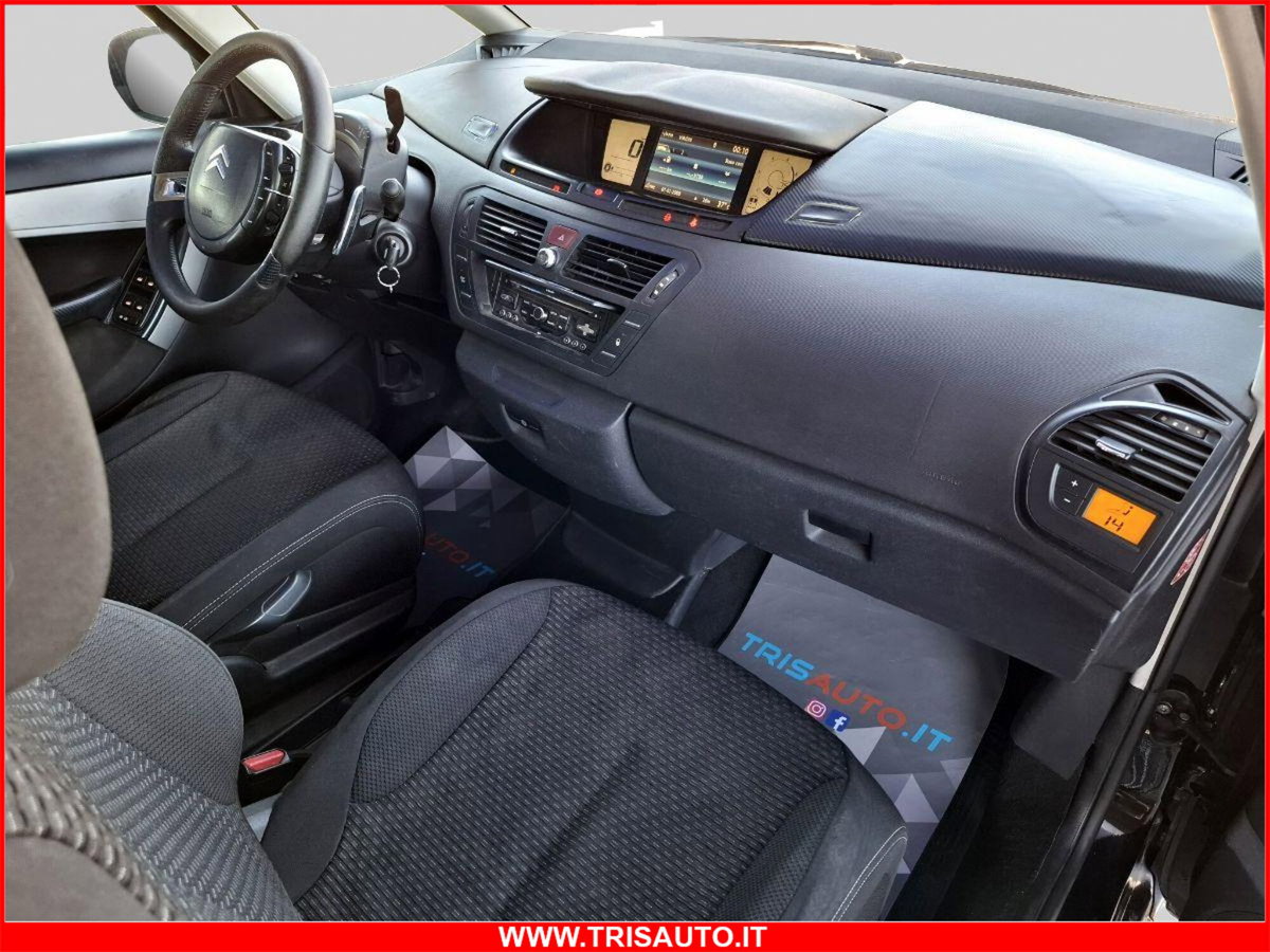 Citroen C4 Gran Picasso 1.6 HDi 110 FAP CMP6 Exclusive Style (6)