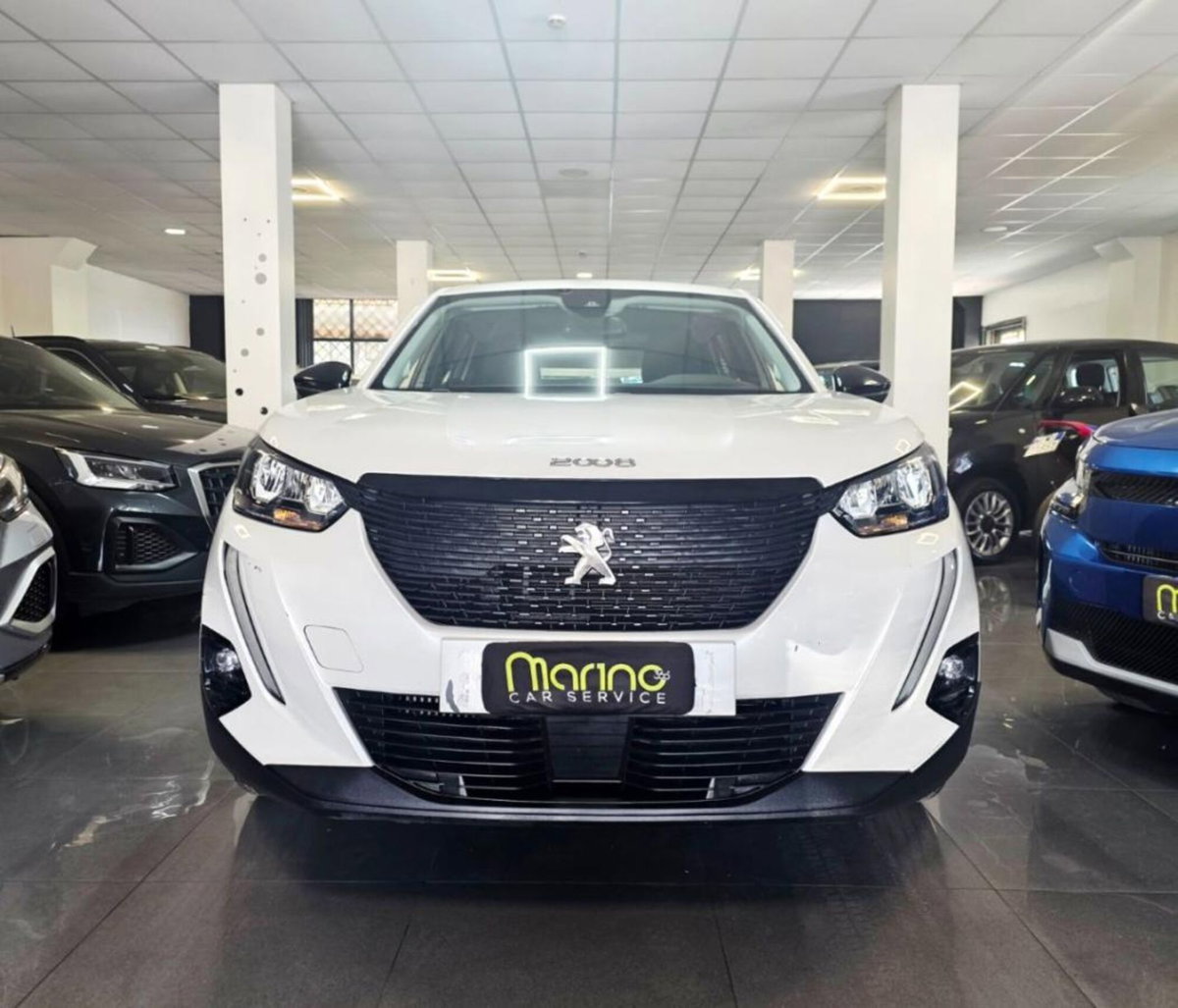 Peugeot 2008 BlueHDi 110 S&S Active Pack (2)