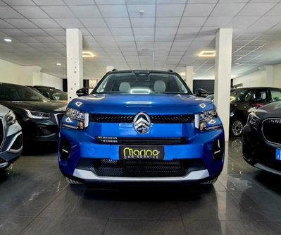 Citroen C3 1.2 puretech turbo Max 100cv s&s usata