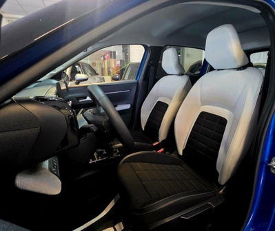 Citroen C3 1.2 puretech turbo Max 100cv s&s (10)