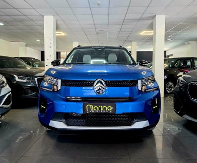 Citroen C3 1.2 puretech turbo Max 100cv s&s (2)