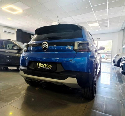 Citroen C3 1.2 puretech turbo Max 100cv s&s (7)