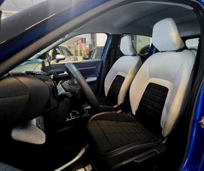 Citroen C3 1.2 puretech turbo Max 100cv s&s (10)