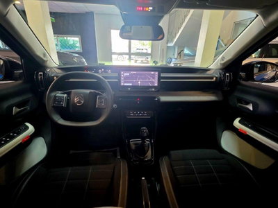Citroen C3 1.2 puretech turbo Max 100cv s&s (18)