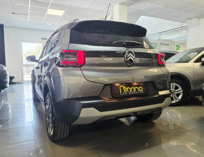 Citroen C3 1.2 puretech turbo Max 100cv s&s (8)