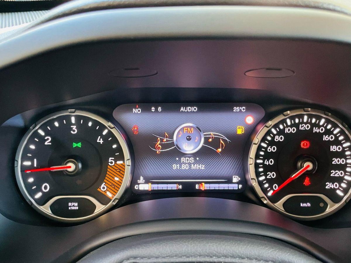 Jeep Renegade 1.6 Mjt 120 CV Limited (12)